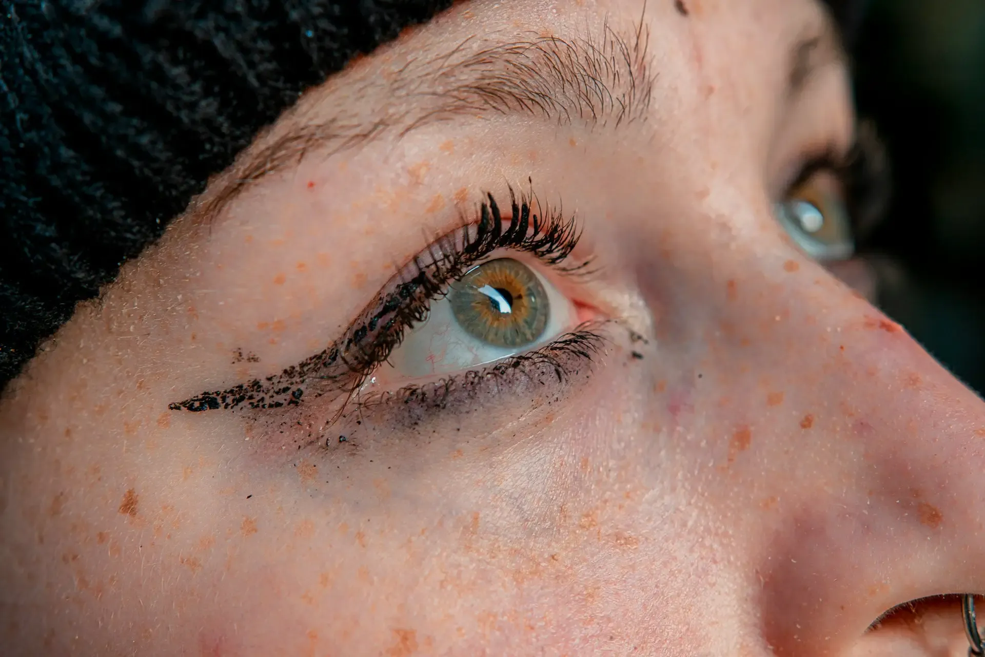 Rare Hazel Eye Colors